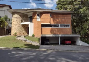 Foto 1 de Casa de Condomínio com 5 Quartos à venda, 535m² em Alphaville, Santana de Parnaíba