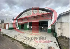 Foto 1 de Galpão/Depósito/Armazém para alugar, 480m² em Central, Macapá