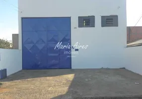 Foto 1 de Galpão/Depósito/Armazém para venda ou aluguel, 300m² em Vila Morumbi, São Carlos