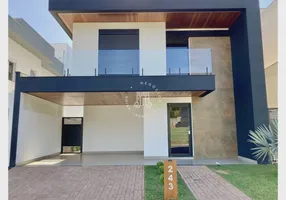 Foto 1 de Casa de Condomínio com 3 Quartos à venda, 279m² em Jardim Samambaia, Jundiaí