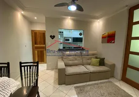 Foto 1 de Apartamento com 2 Quartos à venda, 64m² em Centro, São Vicente