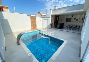 Foto 1 de Casa de Condomínio com 3 Quartos à venda, 160m² em Residencial Paineiras, Piracicaba