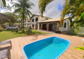 Foto 1 de Casa de Condomínio com 4 Quartos à venda, 288m² em Recreio Ipitanga, Lauro de Freitas