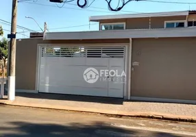 Foto 1 de Casa com 3 Quartos à venda, 250m² em Vila Amorim, Americana