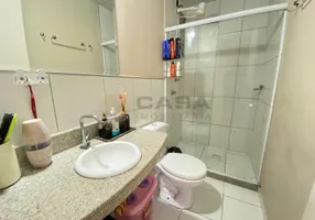 Foto 1 de Apartamento com 3 Quartos à venda, 55m² em Rosário de Fátima, Serra