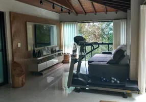 Foto 1 de Casa de Condomínio com 5 Quartos à venda, 321m² em Pasargada, Nova Lima