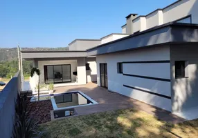 Foto 1 de Casa com 3 Quartos à venda, 173m² em Condomínio Atibaia Park II, Atibaia