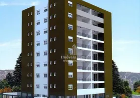Foto 1 de Apartamento com 2 Quartos à venda, 81m² em Parque dos Vinhedos, Caxias do Sul