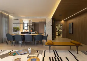 Foto 1 de Apartamento com 3 Quartos à venda, 145m² em Setor Marista, Goiânia
