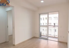 Foto 1 de Apartamento com 1 Quarto à venda, 38m² em Vila Santana, São Paulo