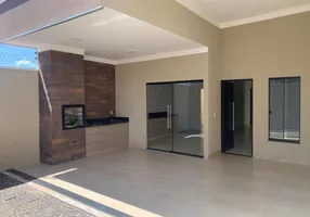 Foto 1 de Casa com 3 Quartos à venda, 105m² em Residencial Solar dos Ataides 1 Etapa, Rio Verde