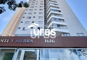 Foto 1 de Apartamento com 3 Quartos à venda, 86m² em Serrinha, Goiânia