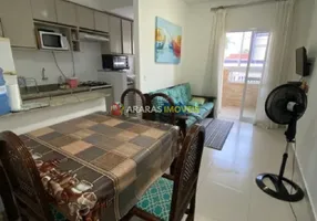 Foto 1 de Apartamento com 2 Quartos à venda, 53m² em Jardim Rio da Praia, Bertioga