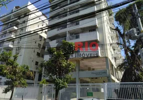 Foto 1 de Cobertura com 3 Quartos para alugar, 135m² em Praça Seca, Rio de Janeiro