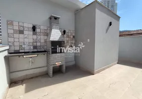 Foto 1 de Casa com 2 Quartos à venda, 140m² em Marapé, Santos