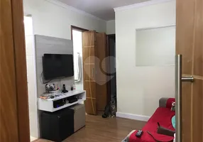 Foto 1 de Apartamento com 2 Quartos à venda, 40m² em Lauzane Paulista, São Paulo