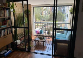 Foto 1 de Apartamento com 2 Quartos à venda, 72m² em Cidade São Francisco, São Paulo