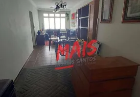 Foto 1 de Apartamento com 2 Quartos à venda, 90m² em Boqueirão, Santos