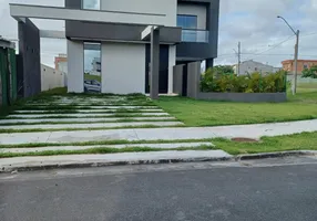 Foto 1 de Casa de Condomínio com 4 Quartos à venda, 190m² em Jardim Limoeiro, Camaçari