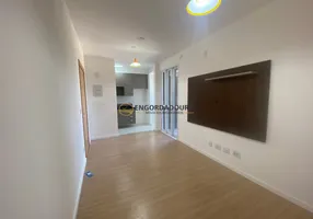 Foto 1 de Apartamento com 2 Quartos para alugar, 51m² em Horto Florestal, Jundiaí
