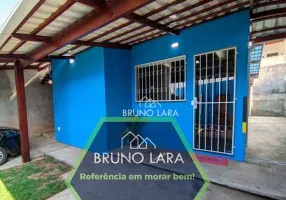 Foto 1 de Casa com 3 Quartos à venda, 62m² em Sao Sebastiao, Igarapé