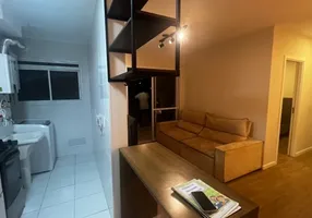 Foto 1 de Apartamento com 2 Quartos para alugar, 68m² em Bosque Maia, Guarulhos