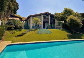 Foto 1 de Casa de Condomínio com 3 Quartos à venda, 440m² em Jardim Algarve, Cotia