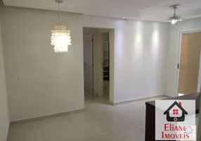 Foto 1 de Apartamento com 2 Quartos à venda, 62m² em Residencial Anauá, Hortolândia