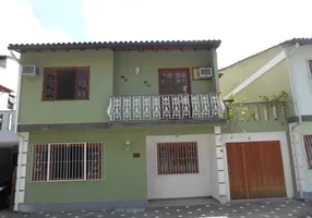 Foto 1 de Casa de Condomínio com 3 Quartos para alugar, 154m² em Freguesia- Jacarepaguá, Rio de Janeiro