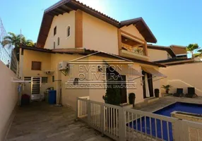 Foto 1 de Sobrado com 3 Quartos à venda, 227m² em Condominio Residencial Floresta, São José dos Campos