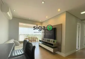 Foto 1 de Apartamento com 3 Quartos à venda, 81m² em Chácara Santo Antônio, São Paulo