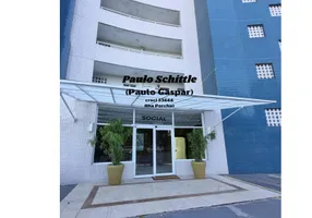 Foto 1 de Apartamento com 2 Quartos à venda, 70m² em Ilha Porchat, São Vicente