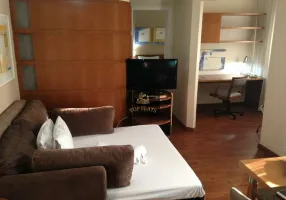 Foto 1 de Flat com 2 Quartos para alugar, 54m² em Consolação, São Paulo