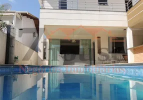 Foto 1 de Casa de Condomínio com 4 Quartos à venda, 290m² em Joao Aranha, Paulínia