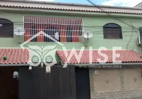 Foto 1 de Sobrado com 3 Quartos à venda, 82m² em Vila Nova Surui, Magé