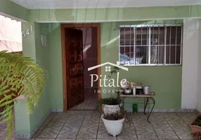 Foto 1 de Casa com 2 Quartos para venda ou aluguel, 91m² em Vila Santo Antônio, Cotia