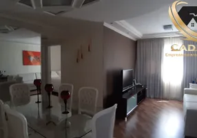 Foto 1 de Apartamento com 2 Quartos à venda, 74m² em Vila Granada, São Paulo