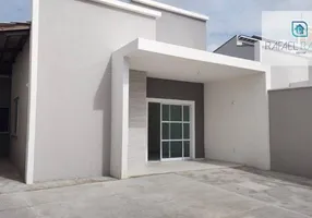 Foto 1 de Casa com 3 Quartos à venda, 97m² em Messejana, Fortaleza