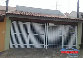 Foto 1 de Casa com 3 Quartos à venda, 75m² em Portal do Sol, São Carlos