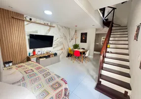 Foto 1 de Casa de Condomínio com 2 Quartos à venda, 125m² em Cambeba, Fortaleza