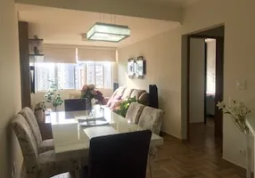 Foto 1 de Apartamento com 3 Quartos à venda, 95m² em Ponta da Praia, Santos