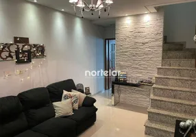 Foto 1 de Sobrado com 3 Quartos à venda, 102m² em Jardim Cidade Pirituba, São Paulo