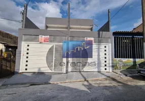 Foto 1 de Sobrado com 2 Quartos à venda, 130m² em Vila Talarico, São Paulo