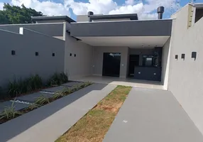 Foto 1 de Casa com 3 Quartos à venda, 118m² em Vila Almeida, Campo Grande