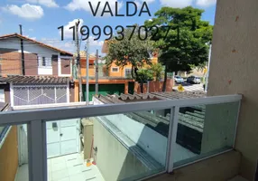 Foto 1 de Casa com 2 Quartos para alugar, 125m² em Jardim Bonfiglioli, São Paulo