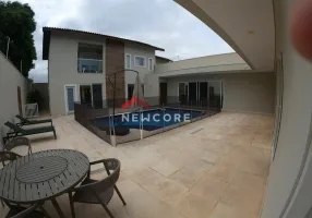 Foto 1 de Casa de Condomínio com 4 Quartos à venda, 428m² em CONDOMINIO ZULEIKA JABOUR, Salto