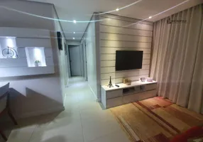 Foto 1 de Apartamento com 3 Quartos à venda, 73m² em Jardim Residencial Firenze, Hortolândia