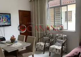 Foto 1 de Apartamento com 2 Quartos à venda, 60m² em Méier, Rio de Janeiro