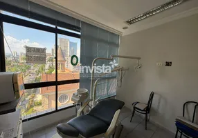 Foto 1 de Sala Comercial à venda, 65m² em Gonzaga, Santos