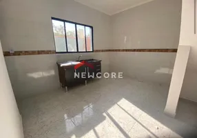 Foto 1 de Casa de Condomínio com 2 Quartos à venda, 82m² em Balneario Flórida Mirim, Mongaguá